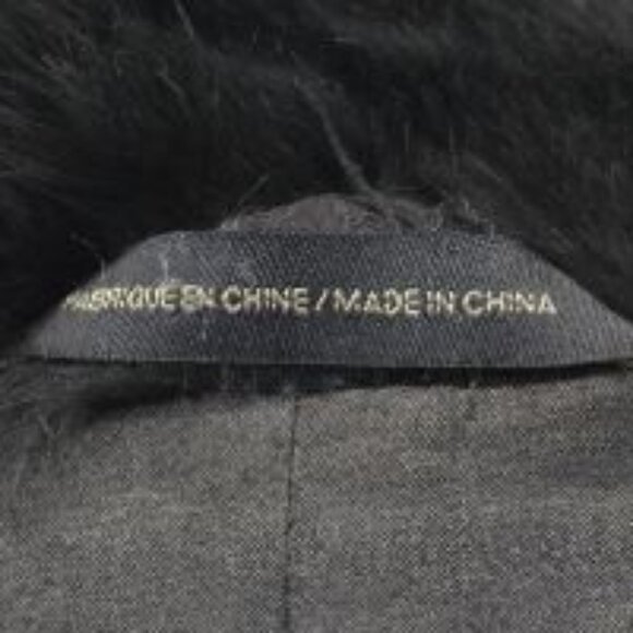 VTG Leather Coat - Picture 15 of 15